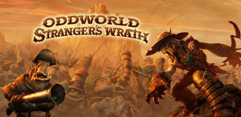 Oddworld: Stranger's Wrath