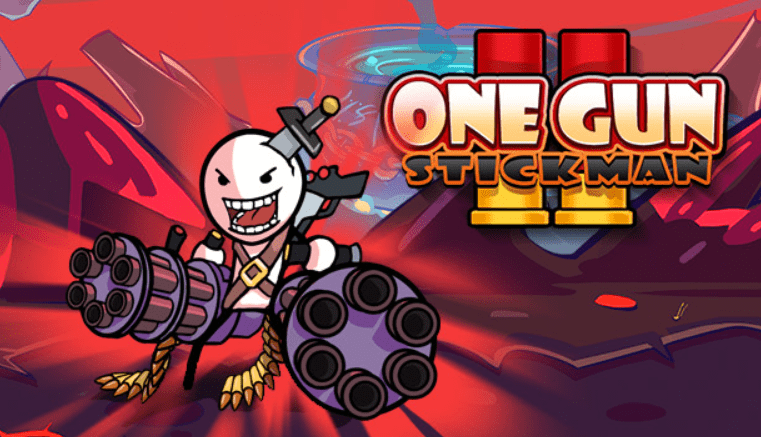 One Gun: Stickman