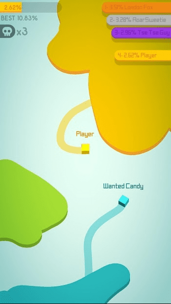 Stream Paper.io 2 Pro APK: A Simple but Challenging Game that Will