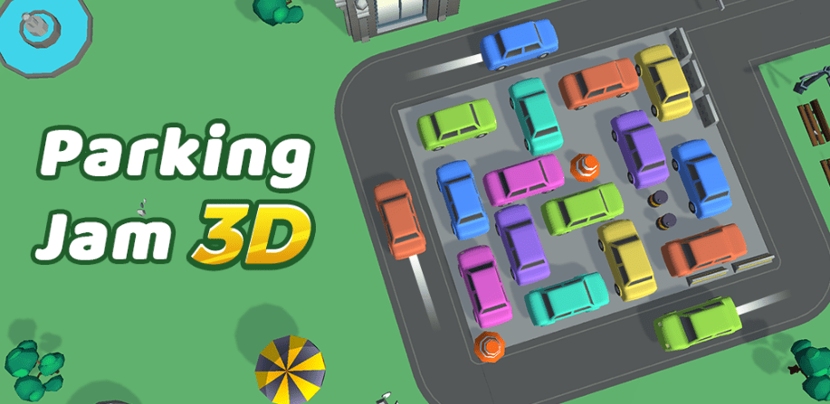 Parking Jam 3D