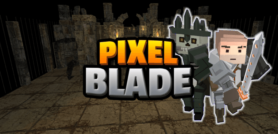Pixel Blade M VIP