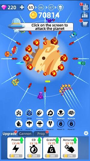 Planet Smash Mod Apk (2)