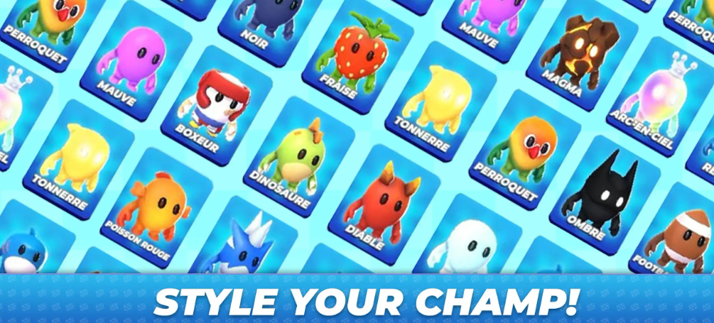 Pocket Champs Mod Apk (3)