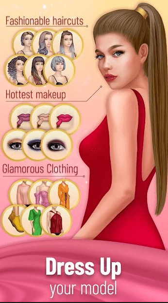 Pocket Styler Mod Apk (2)