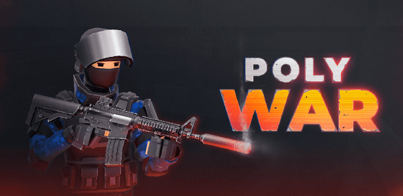 POLYWAR: 3D FPS Online Shooter