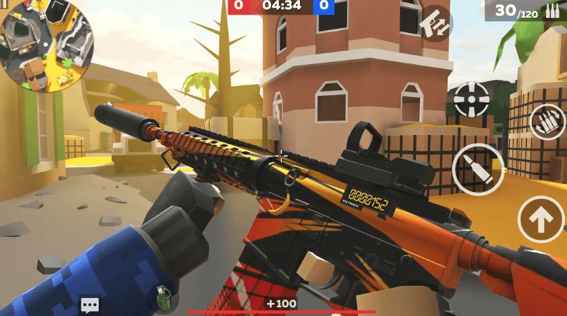 Polywar Mod Apk (2)