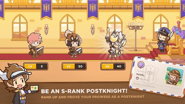 Postknight 2 Mod Apk (3)