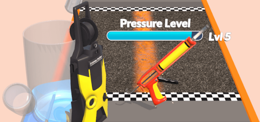 Power Wash Cleaning Simulator MOD APK (Unlimited Money)