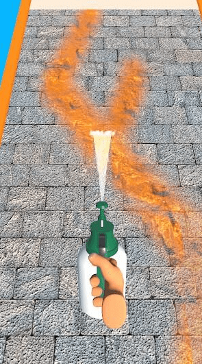 Pressure Washing Run Mod Apk (3)