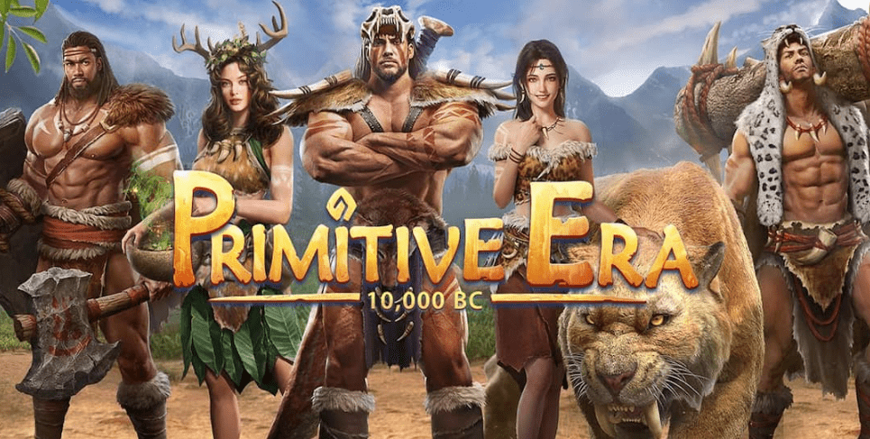 Primitive Era: 10000 BC