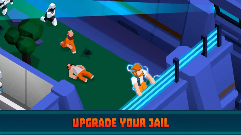 Prison Empire Tycoon Mod Apk (2)