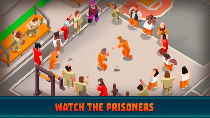 Prison Empire Tycoon Mod Apk (3)