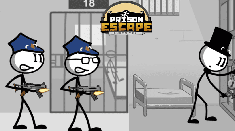 Prison Break: Stickman Story