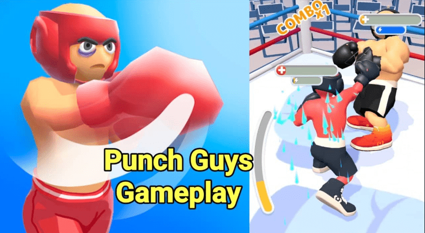 Punch Guys