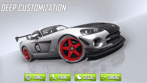 Racing In Car 2021 Mod Apk (3)