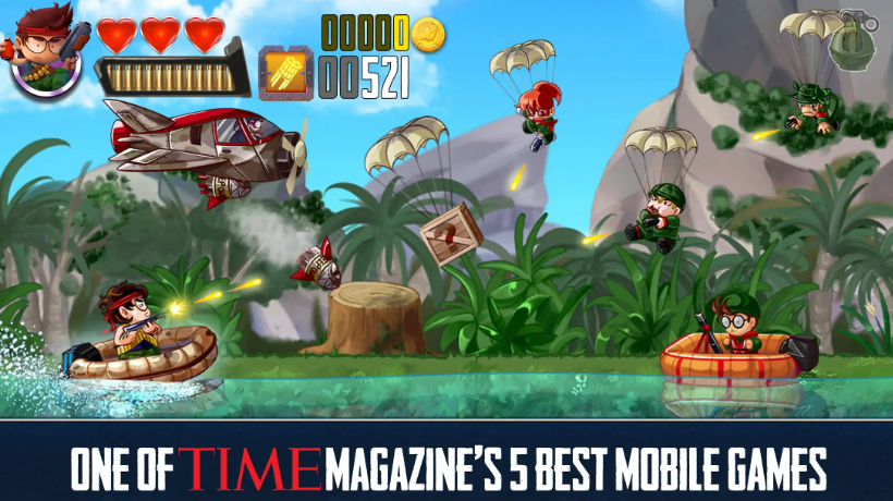 Ramboat Mod Apk (2)