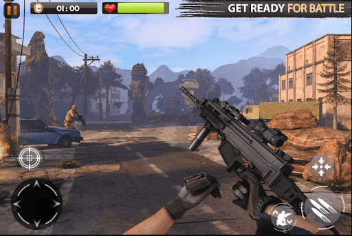 Real Commando Secret Mission Mod Apk (2)