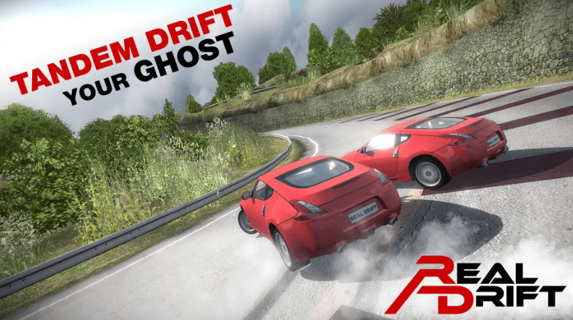 Real Drift Car Racing Lite Mod Apk (3)