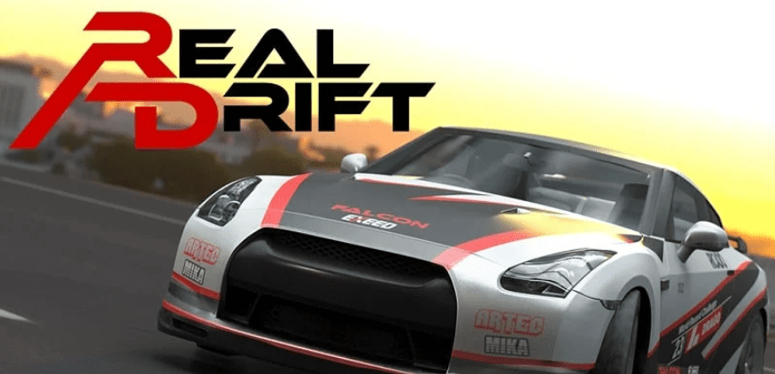 Real Drift Car Racing