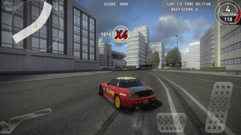 Real Drift Car Racing Mod Apk (2)