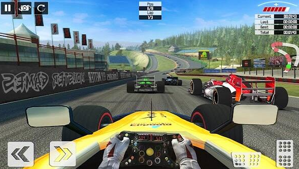 Real Formula Car Racing Games Mod Apk (3)