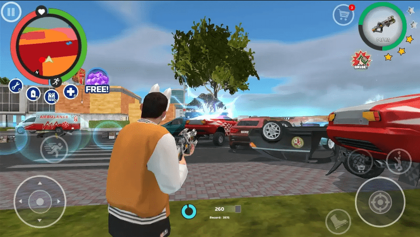 Real Gangster Crime 2 Mod Apk (2)