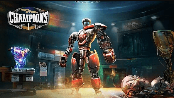 Real Steel Boxing Champions Mod Apk (2)
