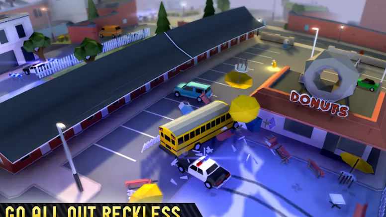 Reckless Getaway 2 Mod Apk (3)