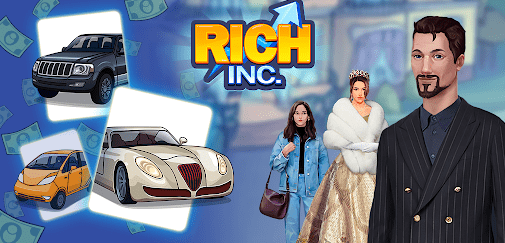 Rich Inc. Business & Idle Life