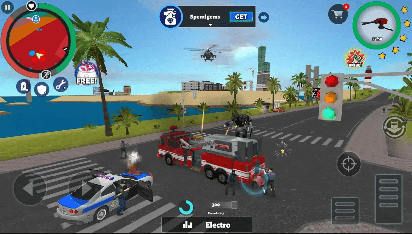 Robot Car Mod Apk (2)