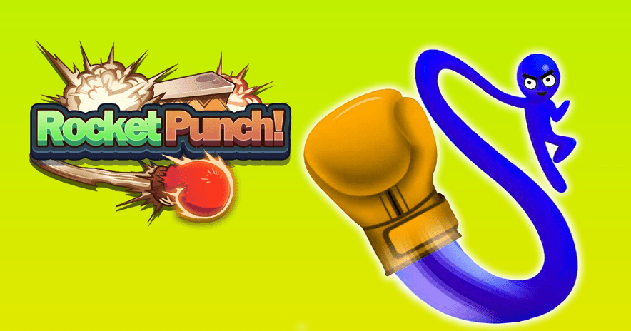 Rocket Punch!