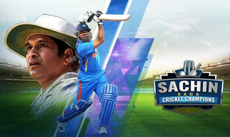 Sachin Saga Cricket Champions