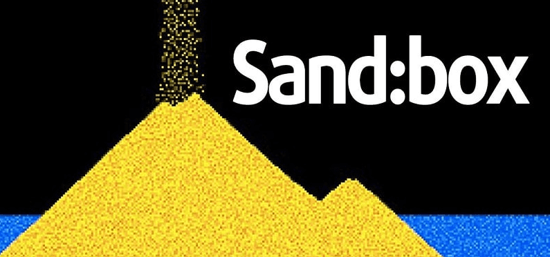 Sand:box