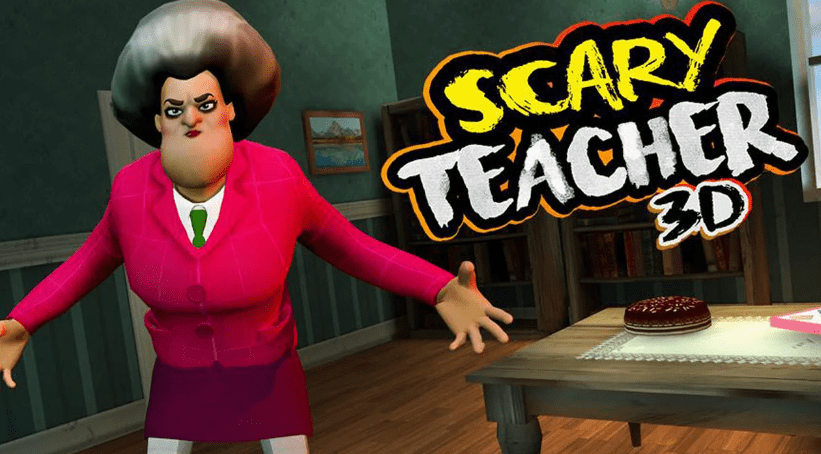 Scary Teacher 3D