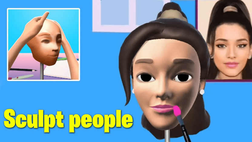 Sculpt People