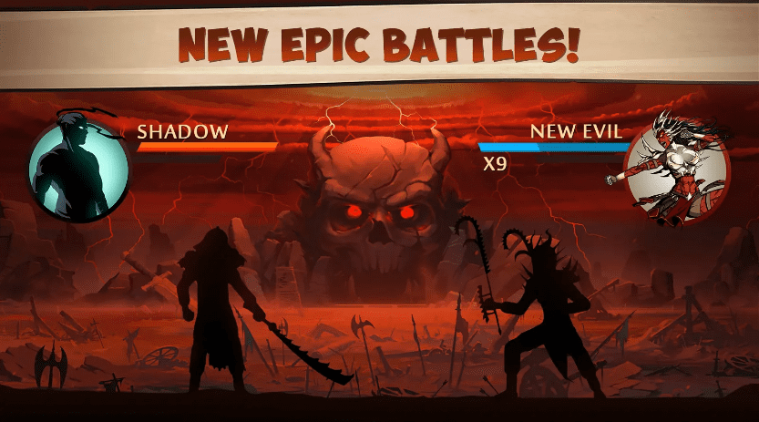 Shadow Fight 2 Max Level Mod Apk (2)