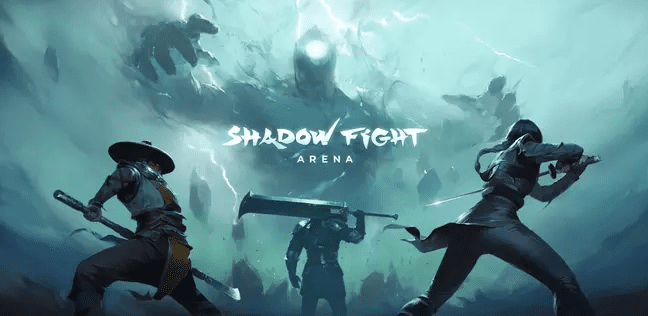 Shadow Fight 4: Arena