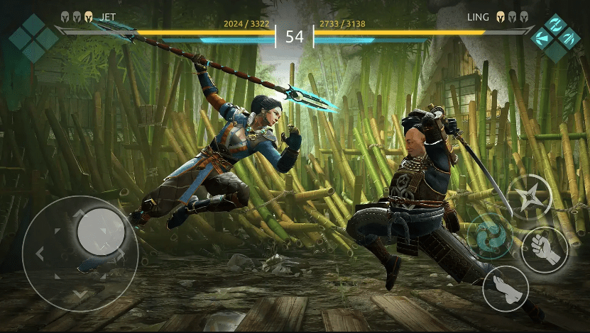 Shadow Fight 4 Arena Mod Apk (3)