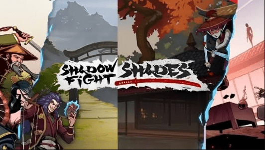 Shades: Shadow Fight Roguelike