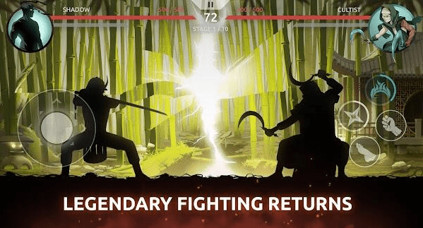 Shadow Fight Shades Mod Apk (2)