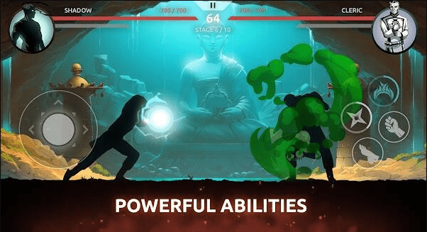 Shadow Fight Shades Mod Apk (3)