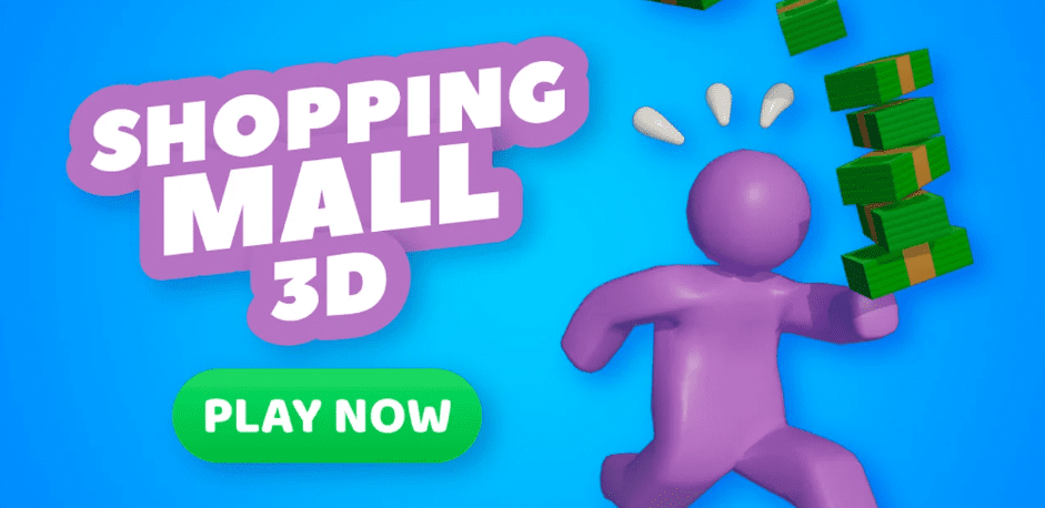 Shopping Mall 3D