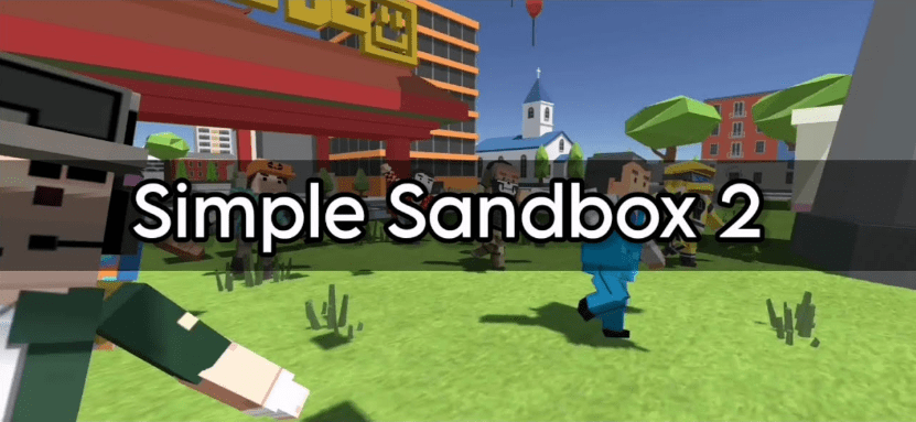 Simple Sandbox 2