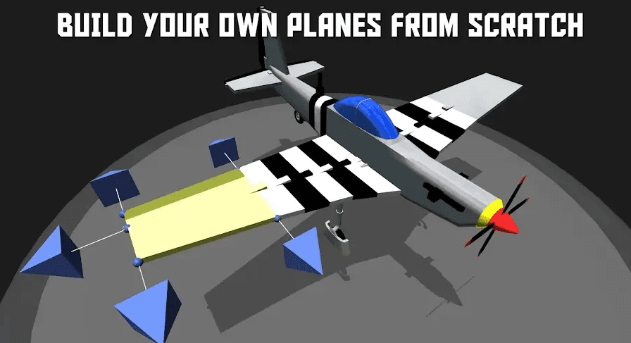 Simpleplanes Mod Apk (2)