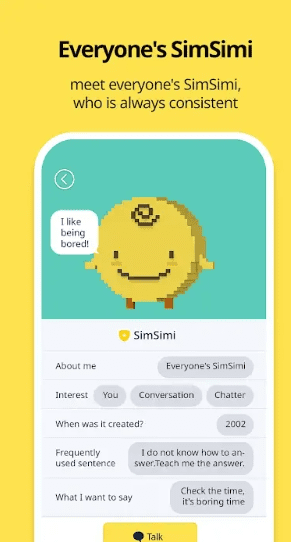 Simsimi Mod Apk (2)