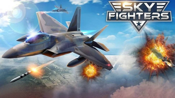 Sky Fighters 3D