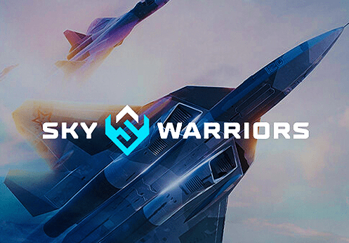 Download Sky Warriors: Airplane Games android on PC