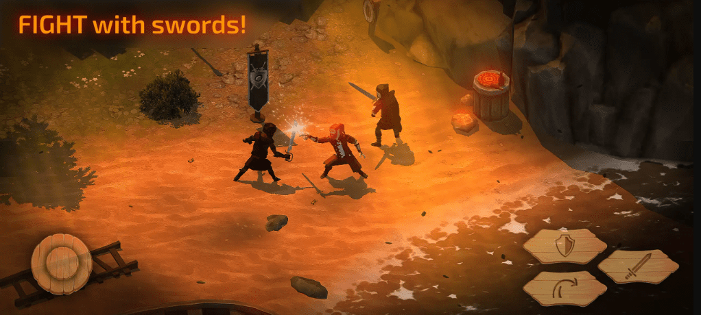 Slash Of Sword 2 Mod Apk (2)