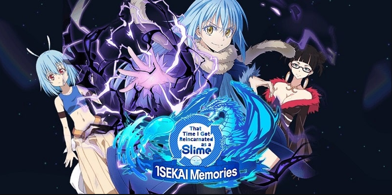 SLIME - ISEKAI Memories