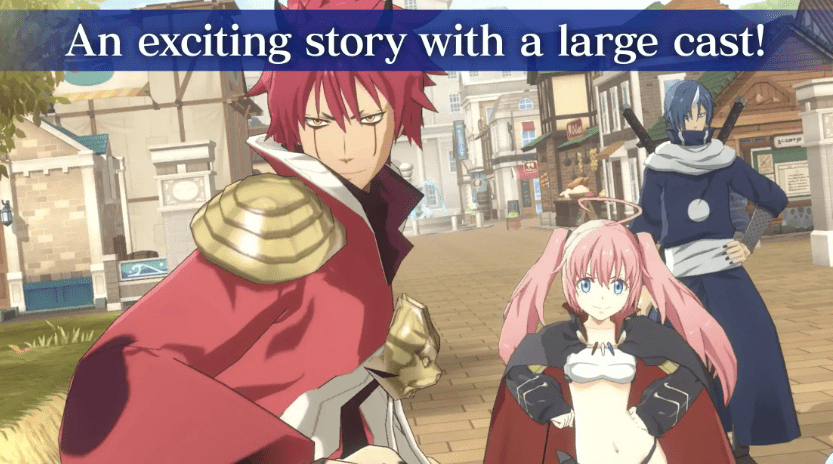 Slime Isekai Memories Mod Apk (2)